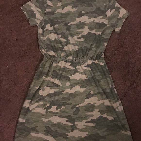 Camouflage Dress - Picture 10 of 10